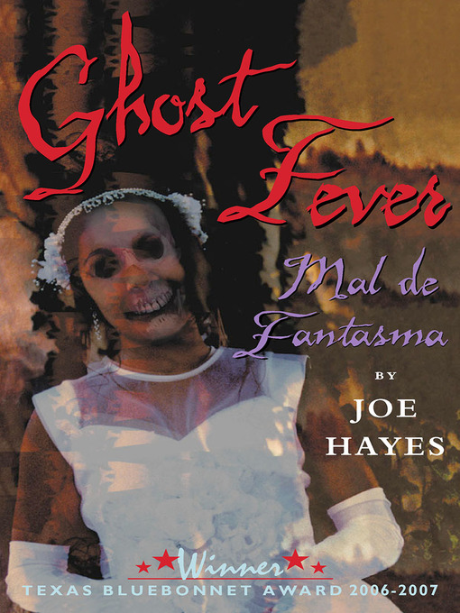 Title details for Ghost Fever by Joe Hayes - Wait list